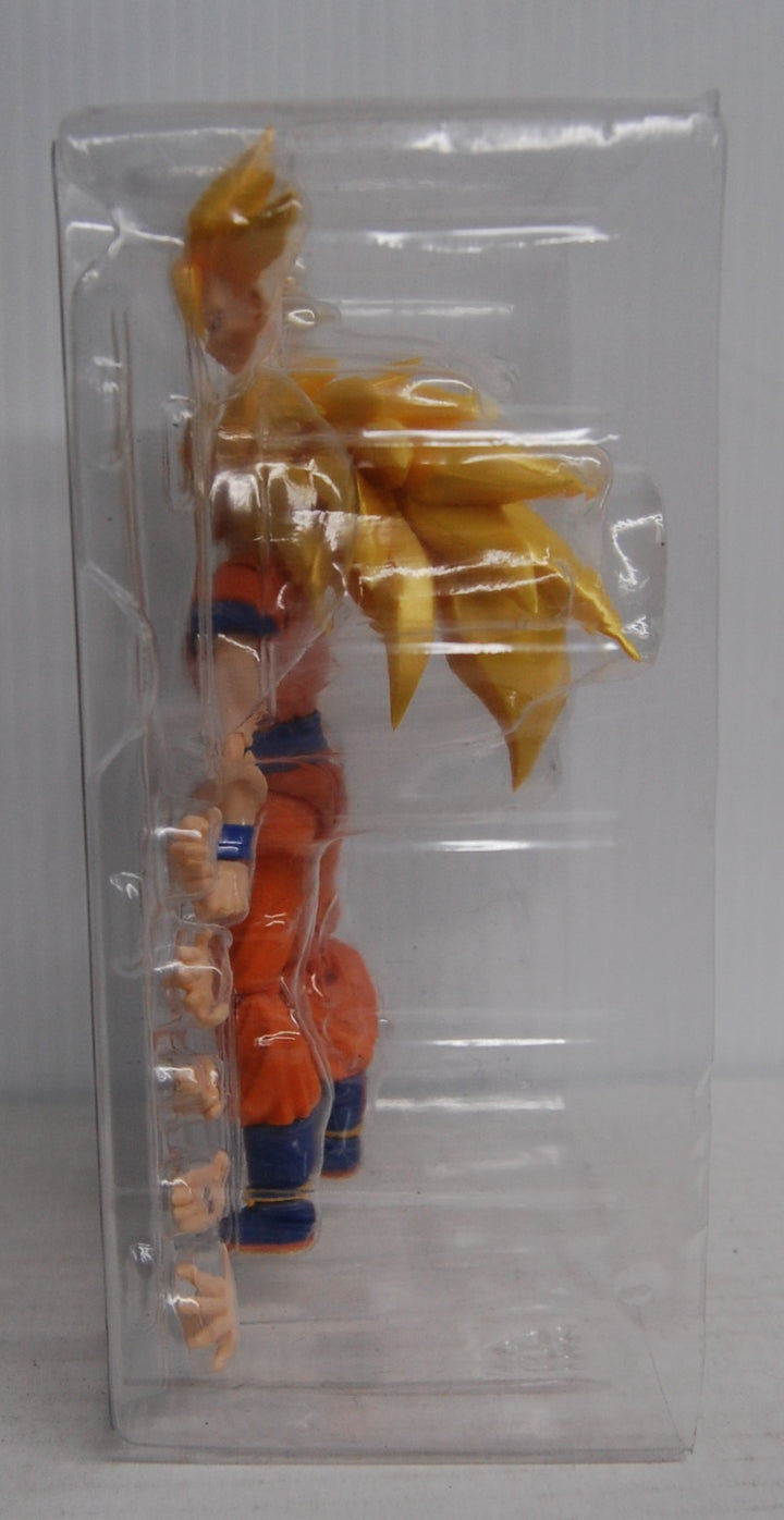 S.H. Figuarts DBZ Super Saiyan 3 - Son Goku 6" Figure (Reissue) *No Box*
