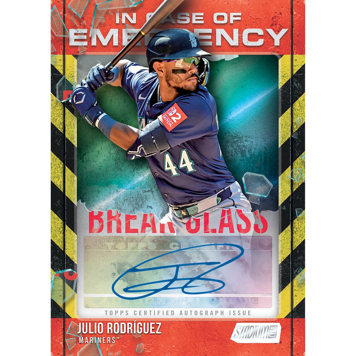 2025 Topps Stadium Club Baseball Value Box