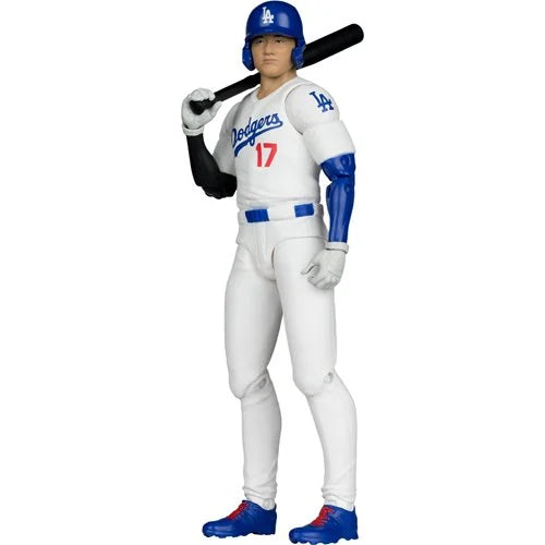 MLB McFarlane SportsPicks Wave 1 Los Angeles Dodgers Shohei Ohtani 6-Inch Action Figure
