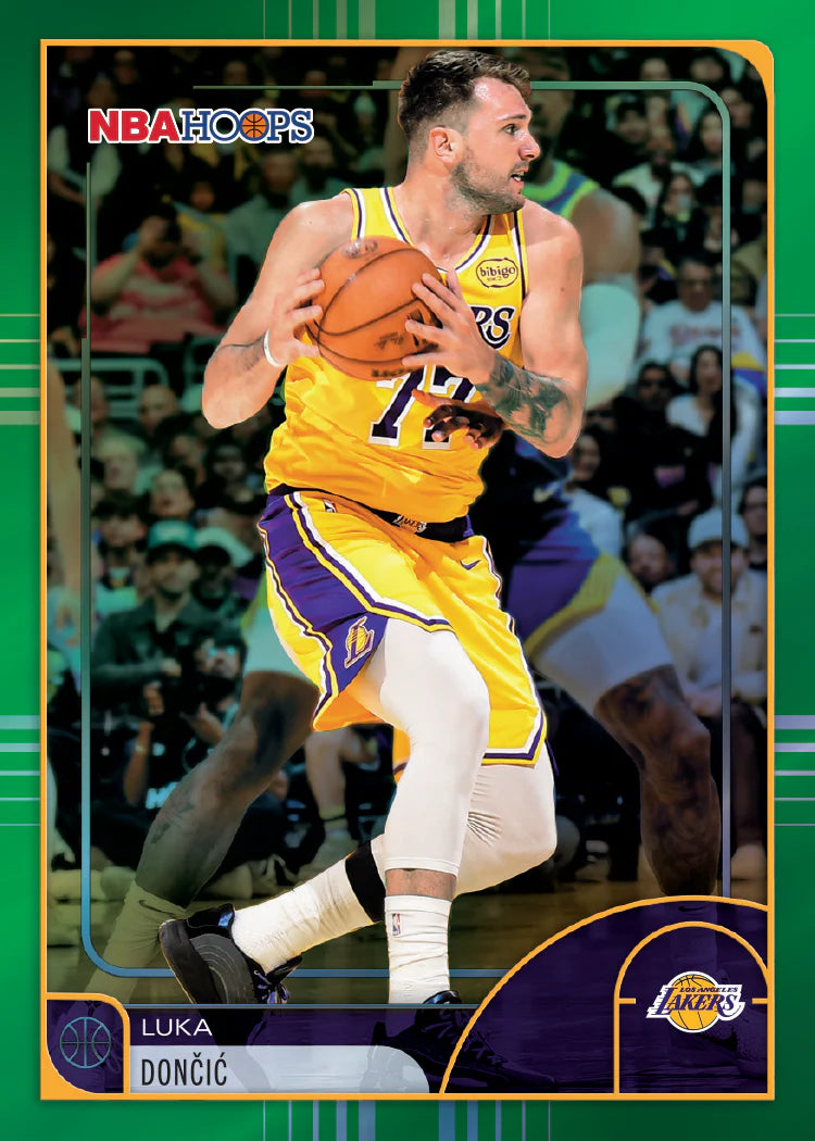 2025-26 Topps NBA Hoops Basketball Value Box SE