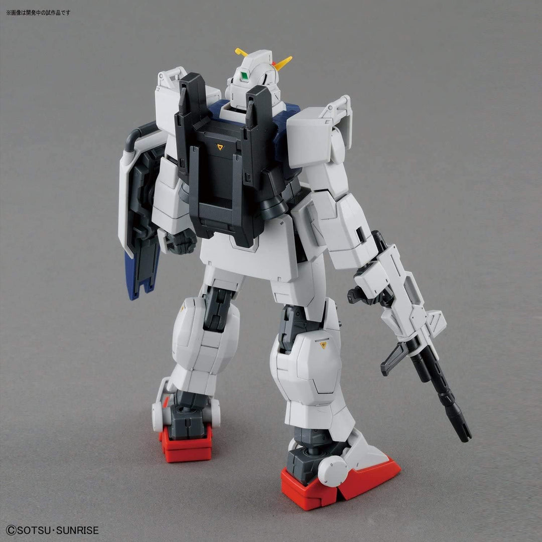 Gundam Model Kit -RX-79 - HGUC
