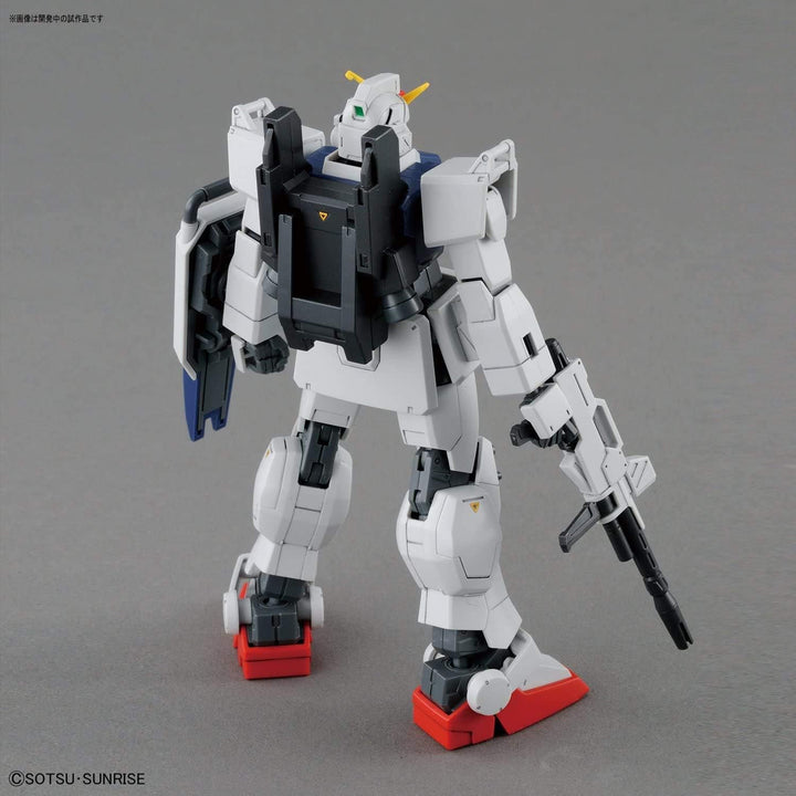Gundam Model Kit -RX-79 - HGUC