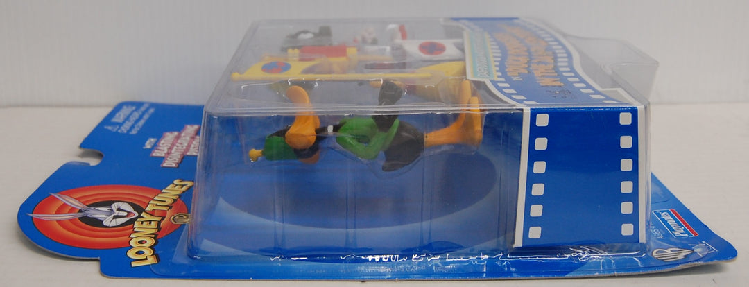 Looney Tunes Duck Dodgers - Daffy & Marvin 2-Pack Figures 1997 Playmates