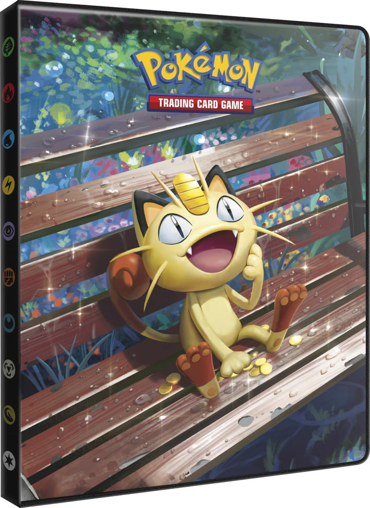 Ultra Pro: Pokemon 4-Pocket Portfolio: ME03 Perfect Order