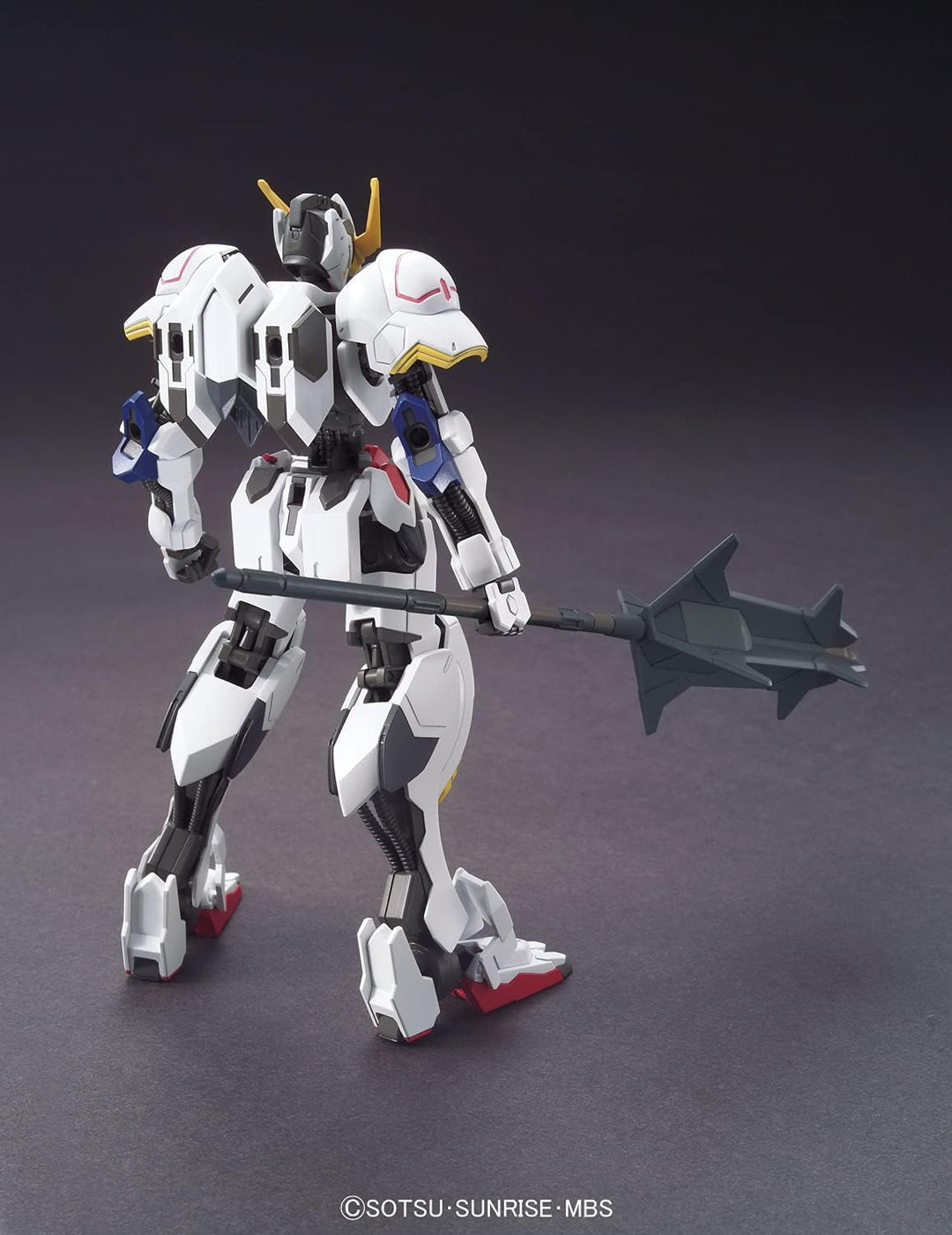 Iron-Blooded Orphans 1/144 Scale GUNDAM BARBATOS Model Kit A4