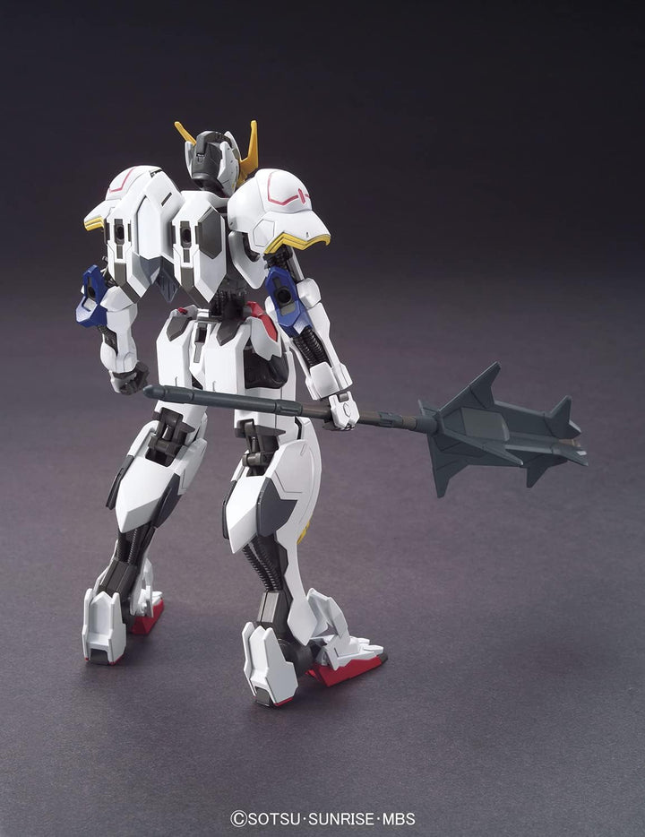 Iron-Blooded Orphans 1/144 Scale GUNDAM BARBATOS Model Kit A4