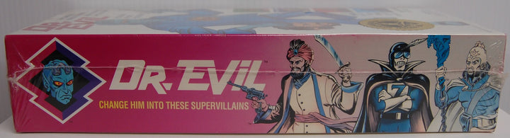 Captain Action - Dr. Evil 12" Villain Figure 1999