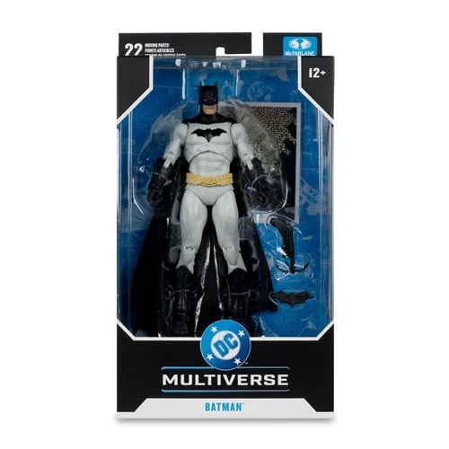 DC Multiverse Wave 29 Batman The New 52 7-Inch Scale Action Figure