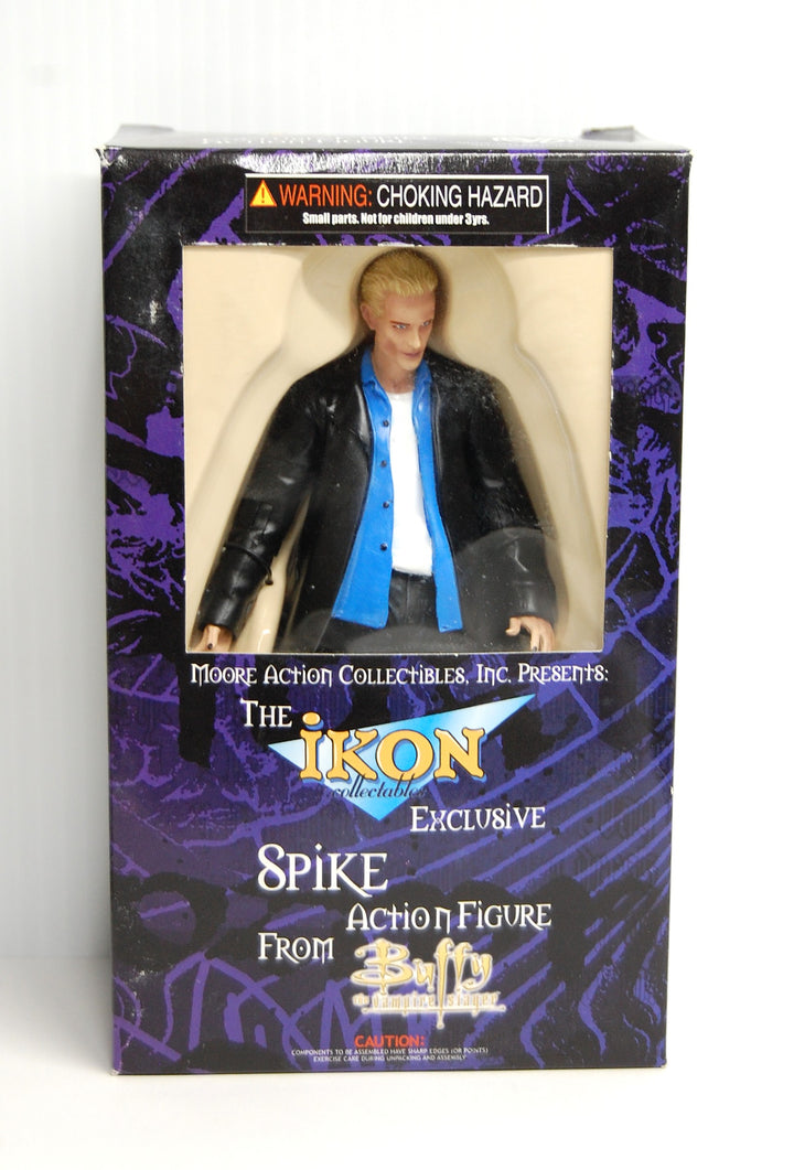 1999 Moore Collectibles Buffy the Vampire Slayer Spike Figure