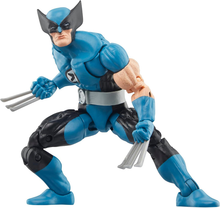 Marvel Legends Fantastic 4 Wolverine & Spider-Man Action Figure 2-Pack