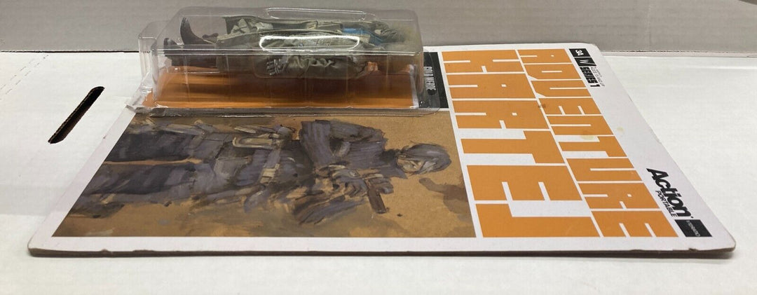 Cold Merde Series 1 ThreeA 3A Adventure Kartel Ashley Wood 1/12 Scale Figure