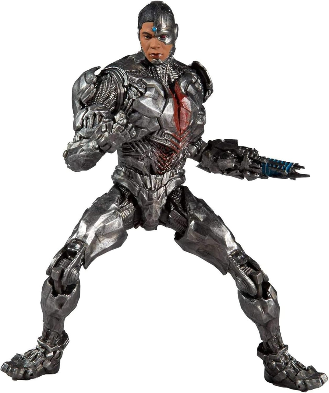 DC Multiverse Cyborg Justice League Movie Action Figure