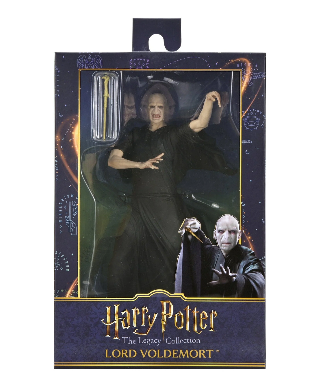Harry Potter - Legacy Collection Voldemort 7" Scale Action Figure