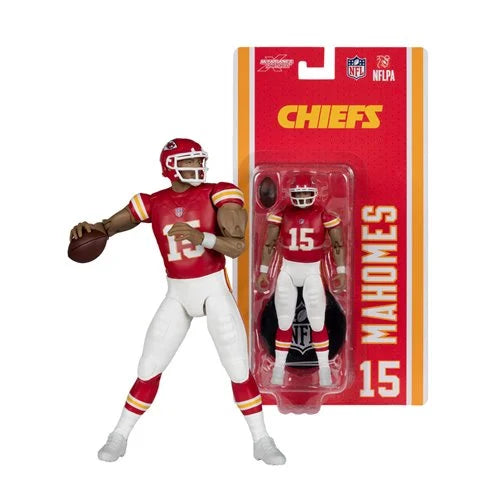 NFL McFarlane SportsPicks Wave 1 Kansas City Chiefs Patrick Mahomes 6-Inch Action Figure