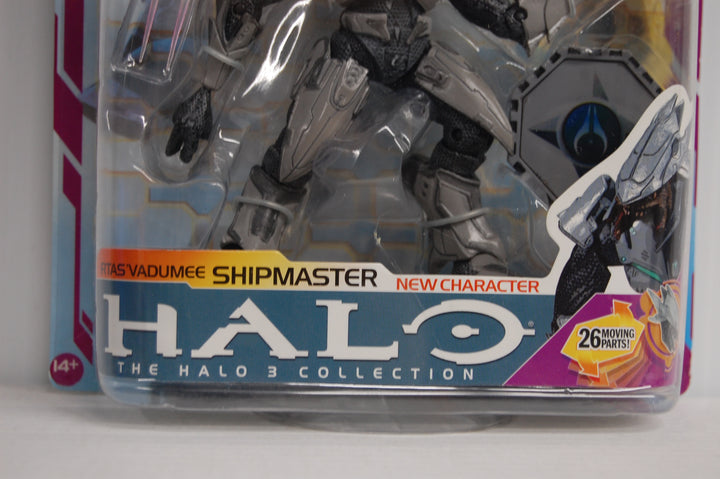 Halo Elite Shipmaster Rtas 'Vadumee Action Figure