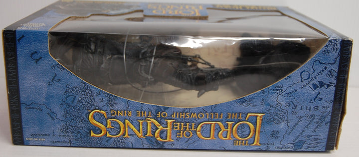 Lord of the Rings:  Fellowship of the Ring - Ringwraith and Horse Set 2003 (Open Box)
