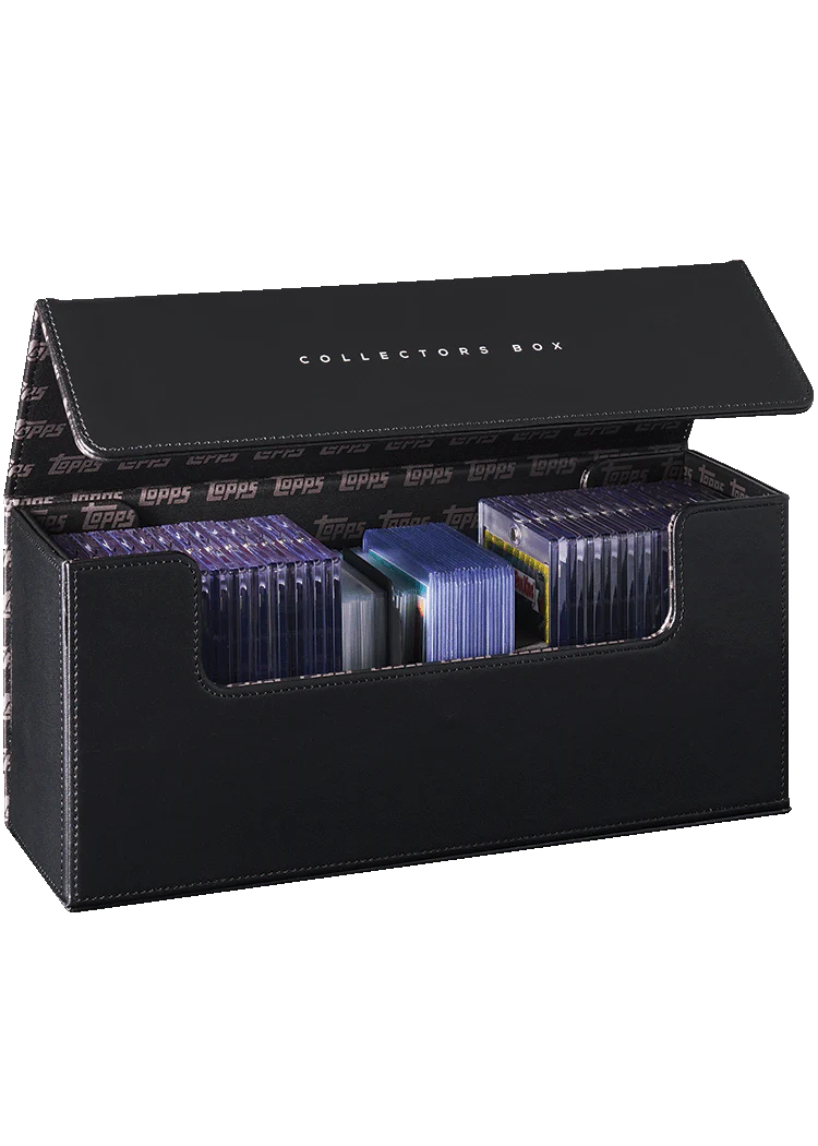 Topps Collectors Box - 1 Row - Standard