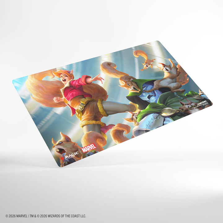Magic the Gathering: Marvel Super Heroes Prime Playmat - Go Nuts!