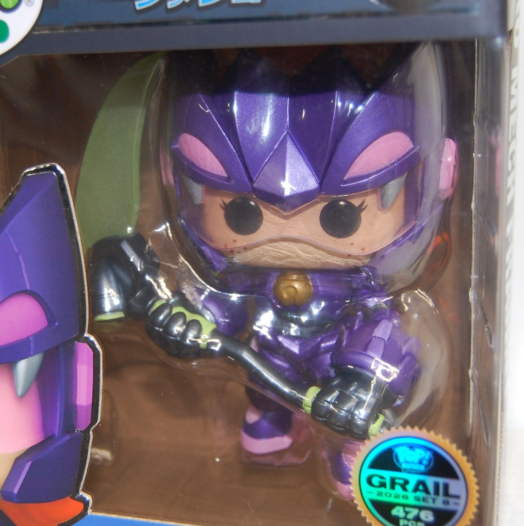Funko Pop! #432 Digital - Funime Neko Mech Franny 6" Deluxe - Grail LE 476
