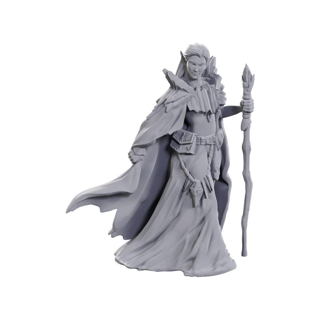 D&D Nolzur's Marvelous Miniatures: Limited Edition 50th Anniversary - Elves