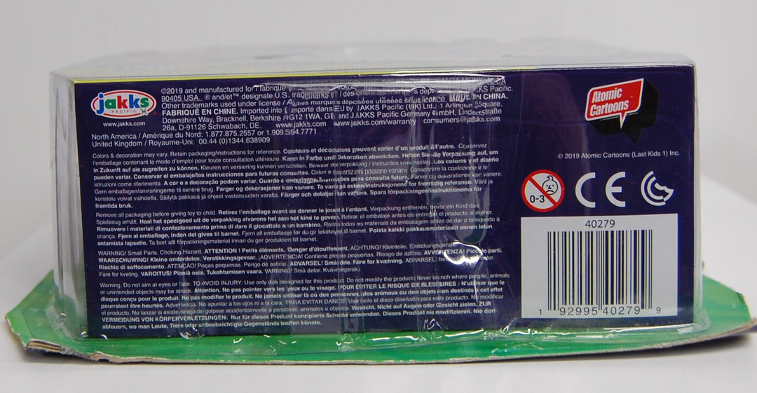 The Last Kids on Earth - Dirk + Zombies - Diorama Mini Figures 2019 Jakks Netflix