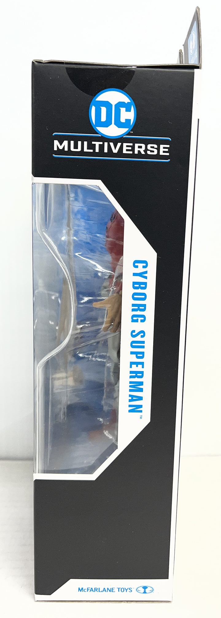 DC Multiverse Cyborg Superman Action Figure