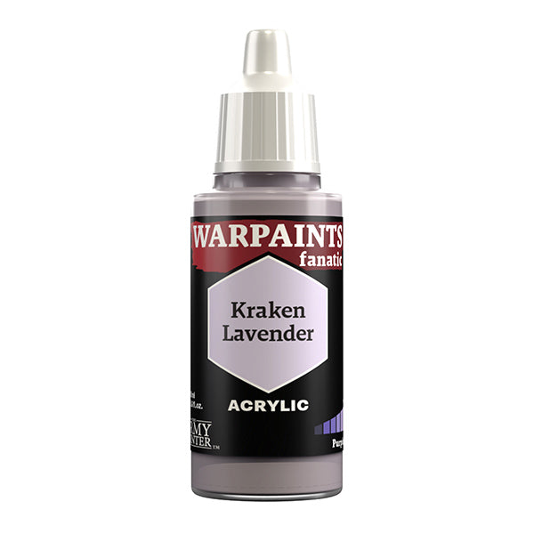 The Army Painter - Warpaints Fanatic: Kraken Lavender