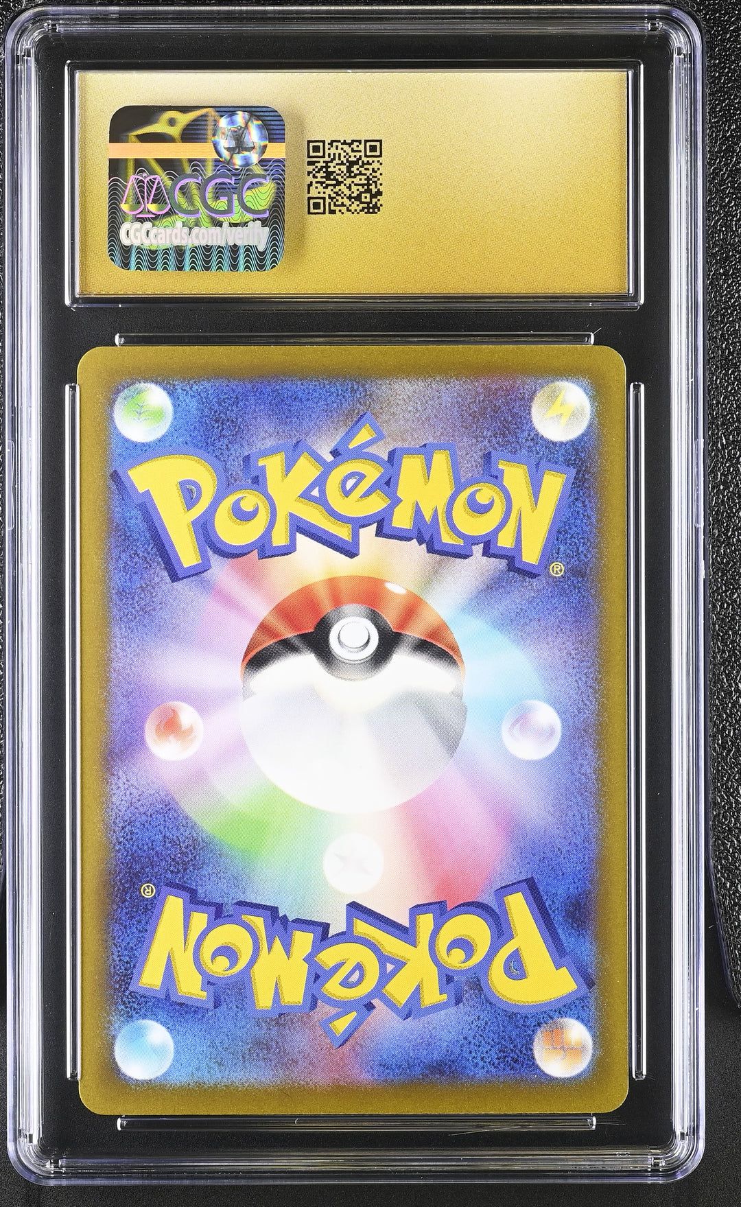 Pokemon 2023 Drowzee JPN Violet ex 086/078 Art Rare Holo CGC 10