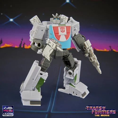 Transformers Studio Series 86 Deluxe Class Transformers: The Movie Wheeljack