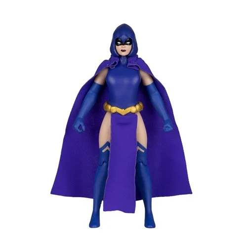 DC Super Powers Wave 14 4 1/2-Inch Scale Raven Action Figure