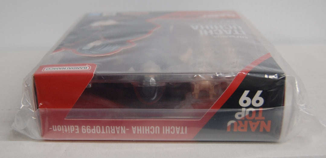 Bandai S.HFiguarts - Naruto Shippuden (Narutop99 Edition) - Itachi Uchiha Figure