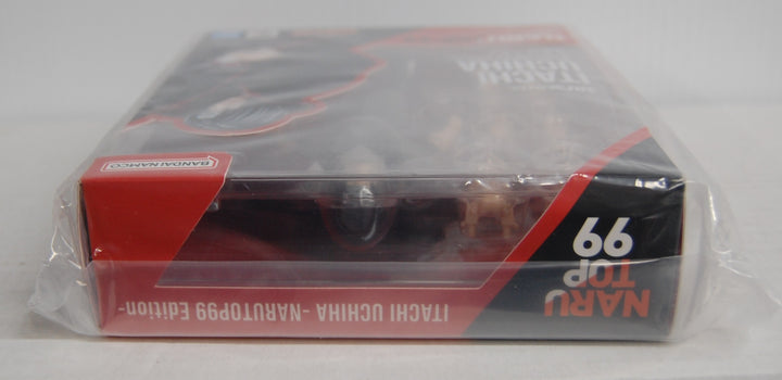 Bandai S.HFiguarts - Naruto Shippuden (Narutop99 Edition) - Itachi Uchiha Figure