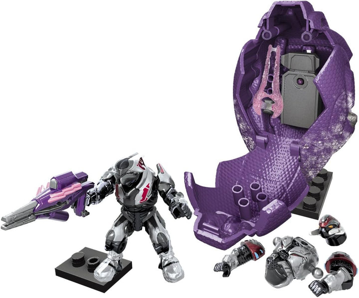 Halo Covenant Drop Pod: Elite Ultra