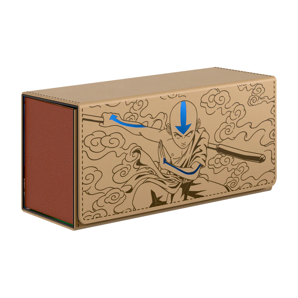 Dueling Guard: Elite Series Box: XL 240 card - ATLA - Air Nomad