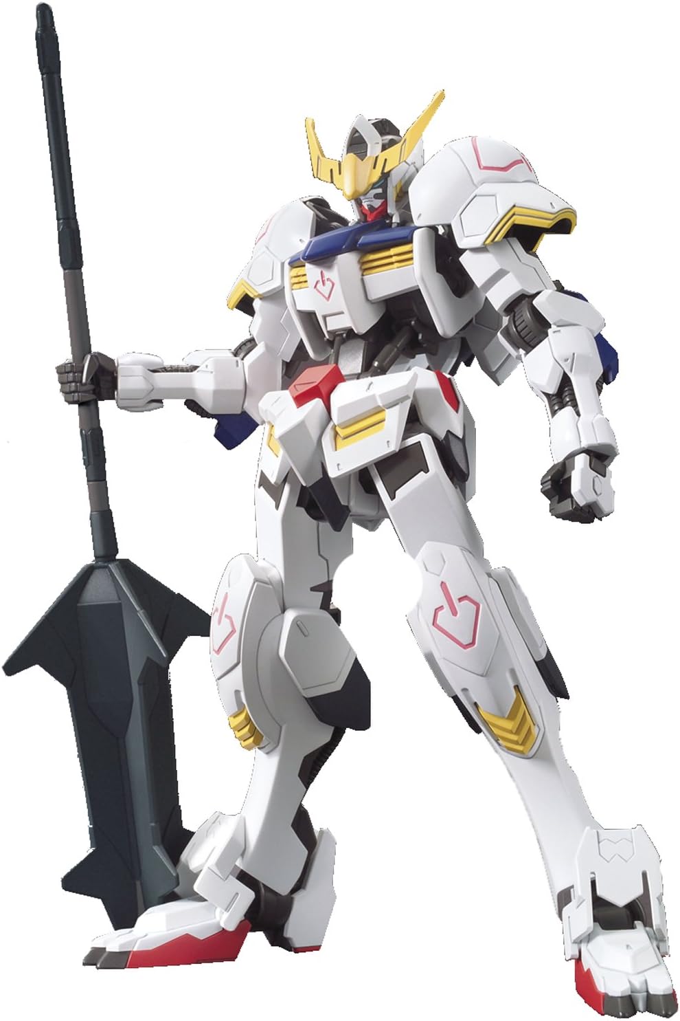 Iron-Blooded Orphans 1/144 Scale GUNDAM BARBATOS Model Kit A4