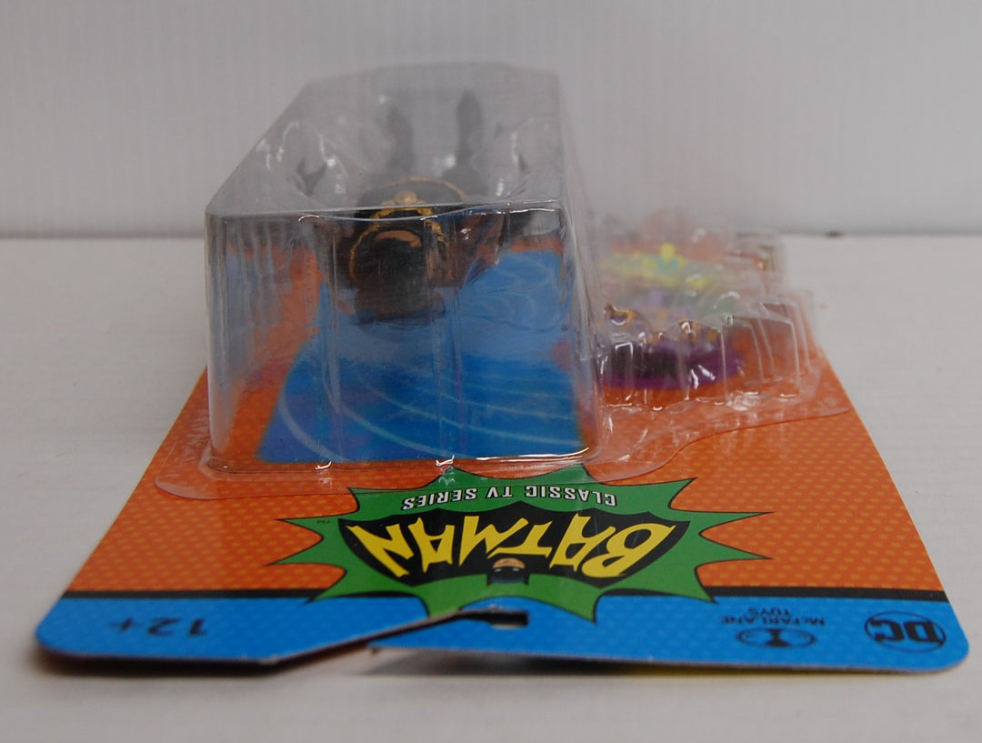 McFarlane DC Batman Classic TV 66 Series Catwoman (Eartha  Kitt) 6" Figure