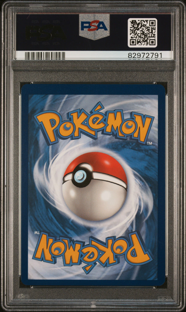 Pokemon 2023 SVI En-Scarlet & Violet #251 Miriam Special PSA 10