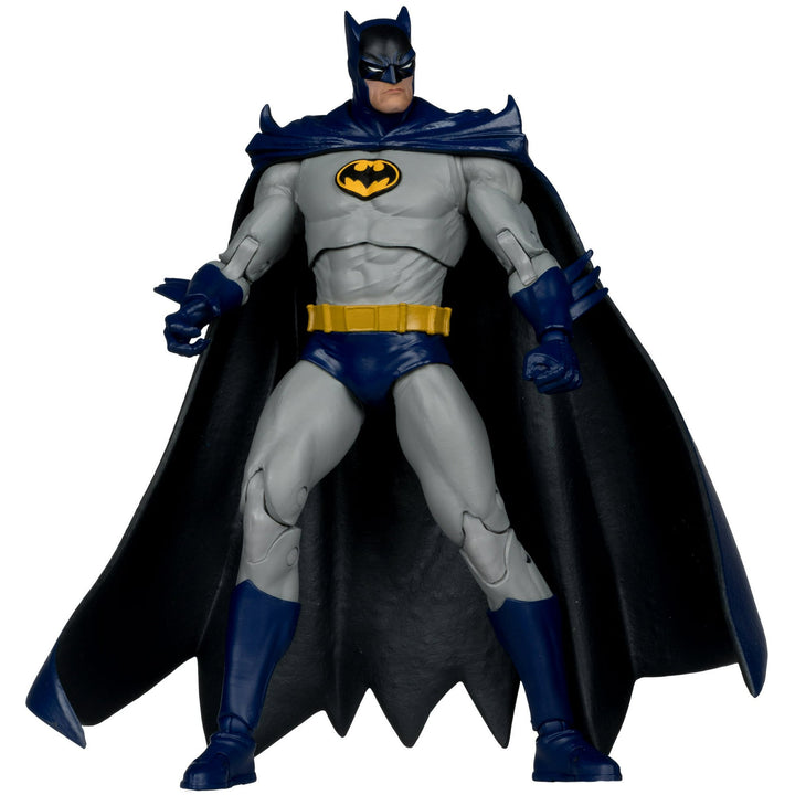 DC Multiverse Batman Wave 3 7-Inch Scale Action Figure - Batman/Spawn Platinum Edition