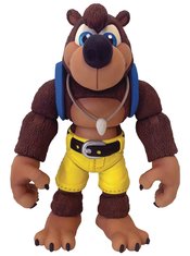 Banjo Kazooie 7-1/2 Action Figure 2pk