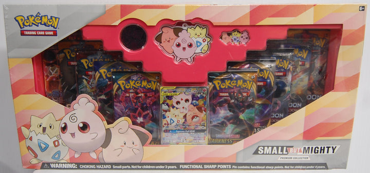 Pokemon TCG Small But Mighty Premium Collection Box 2020 New Sealed