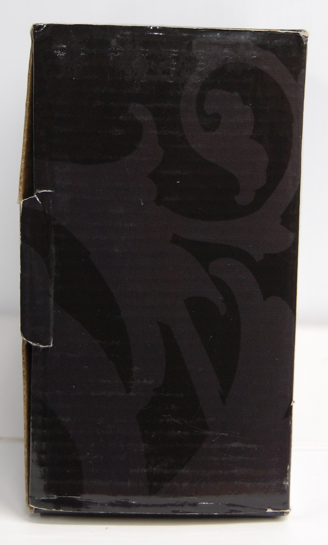 Sweeney Todd The Demon Barber of Fleet Street Razor Box Prop Replica w/ Extras