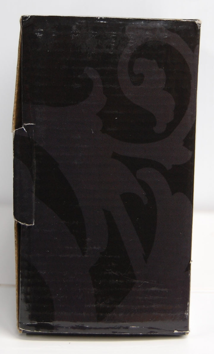 Sweeney Todd The Demon Barber of Fleet Street Razor Box Prop Replica w/ Extras