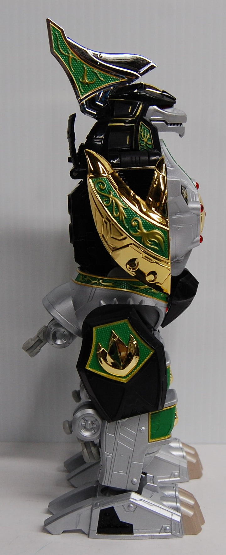 Power Rangers Zord Ascension Project Z-0121 Mighty Morphin Dragonzord (Open Box)