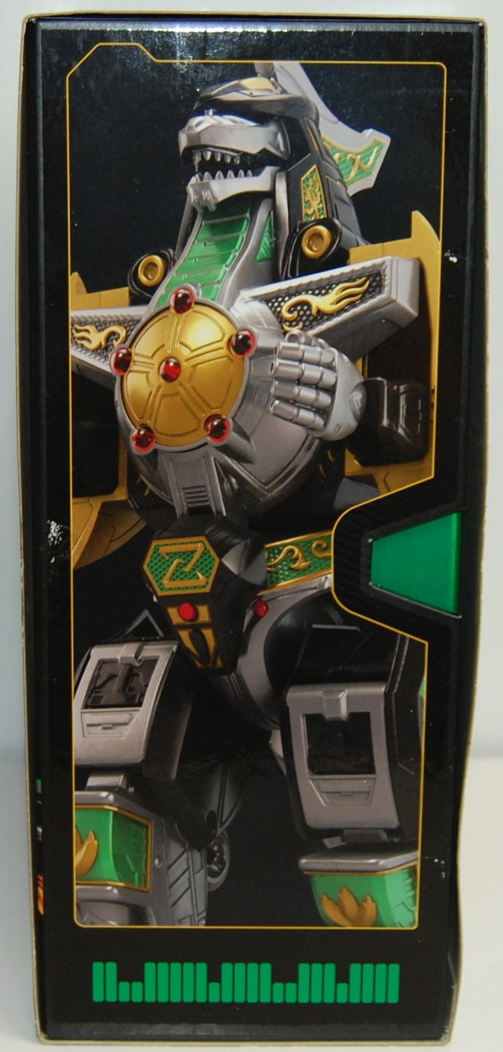 Power Rangers Zord Ascension Project Z-0121 Mighty Morphin Dragonzord (Open Box)