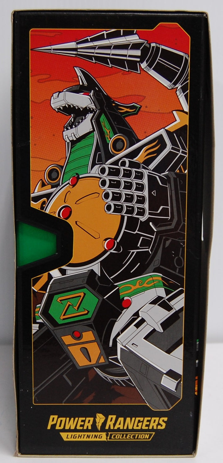 Power Rangers Zord Ascension Project Z-0121 Mighty Morphin Dragonzord (Open Box)
