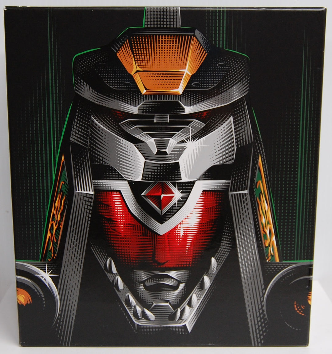 Power Rangers Zord Ascension Project Z-0121 Mighty Morphin Dragonzord (Open Box)