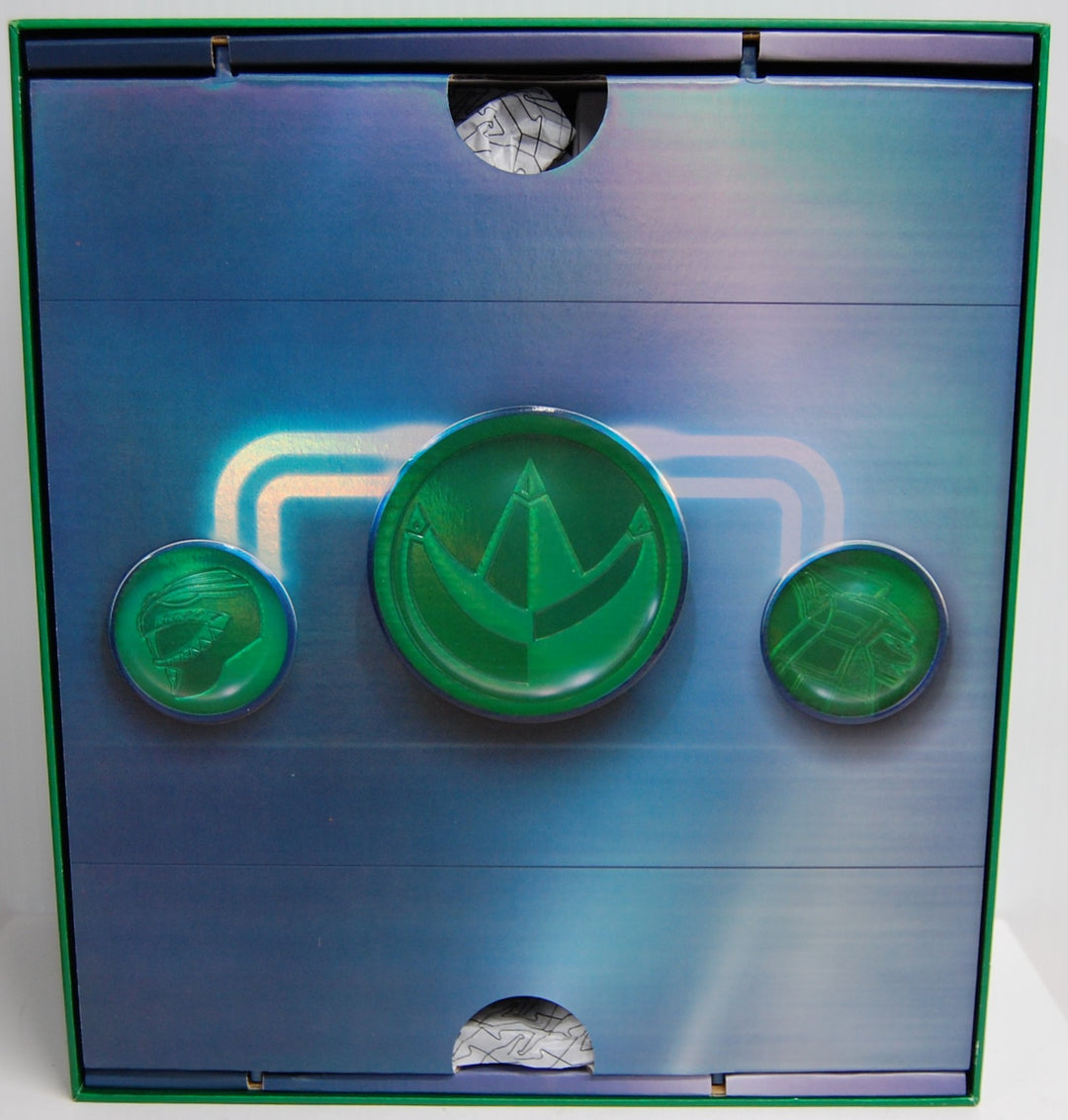 Power Rangers Zord Ascension Project Z-0121 Mighty Morphin Dragonzord (Open Box)