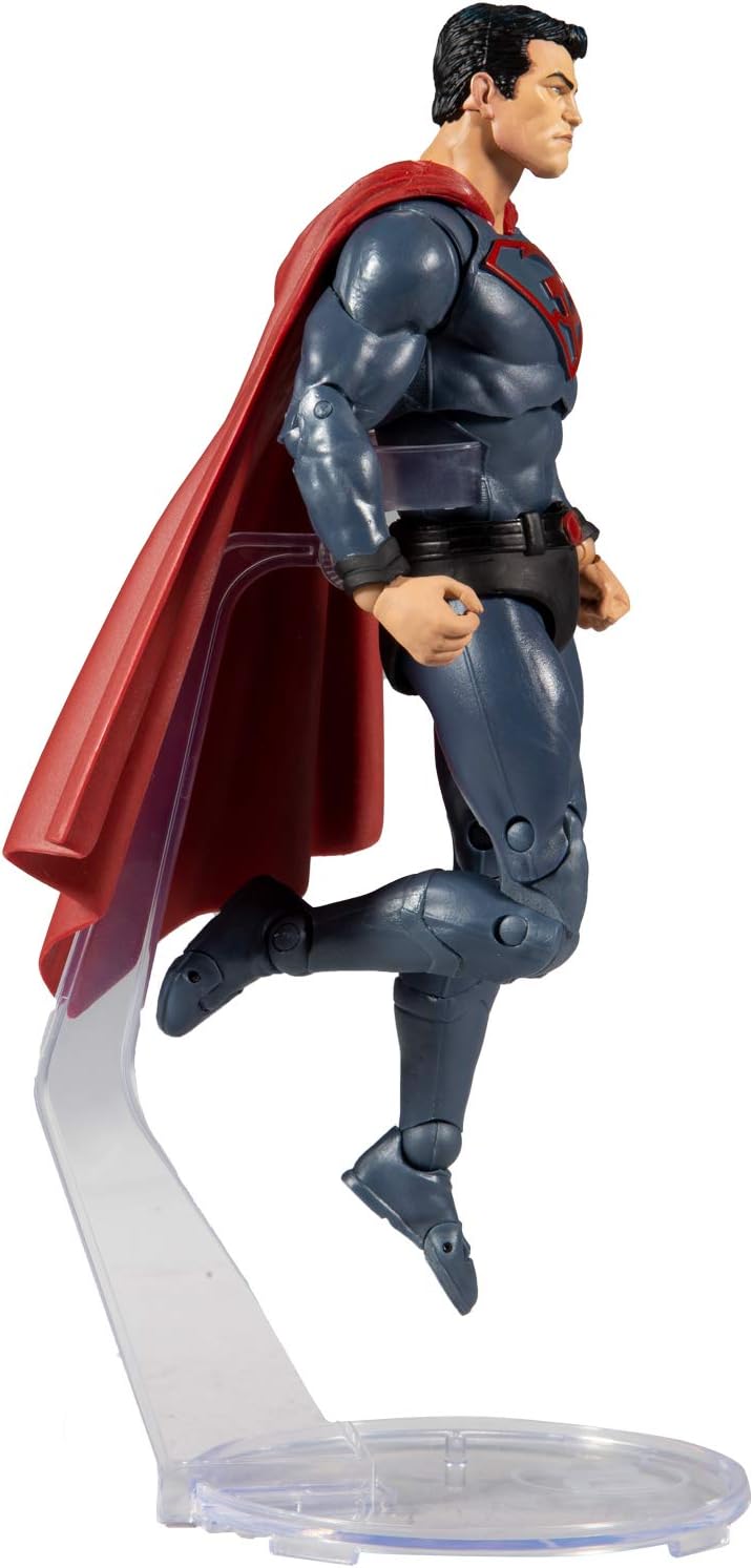 DC Multiverse Superman Red Son Action Figure