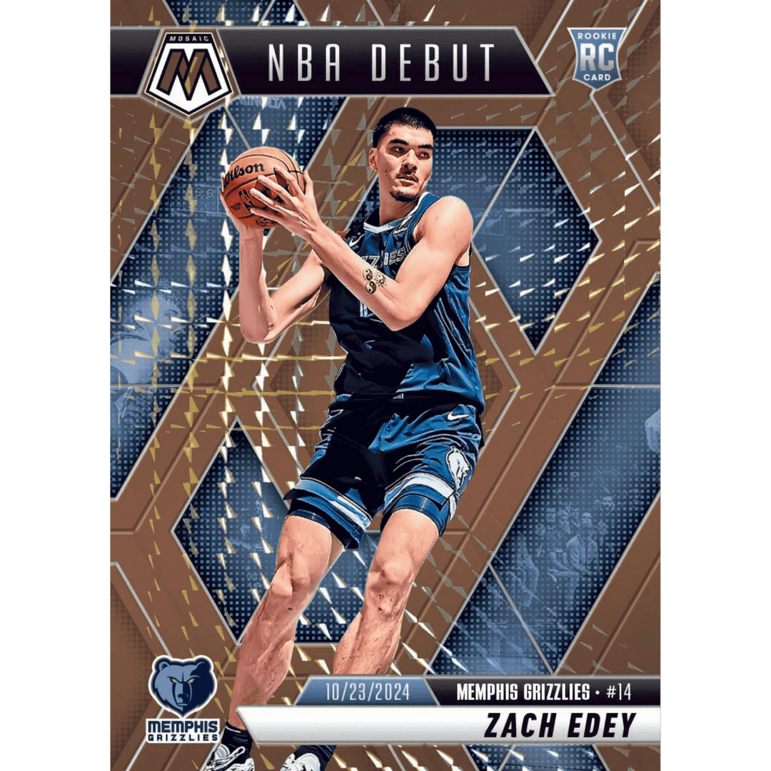 2024-25 Panini Mosaic Basketball Choice Box