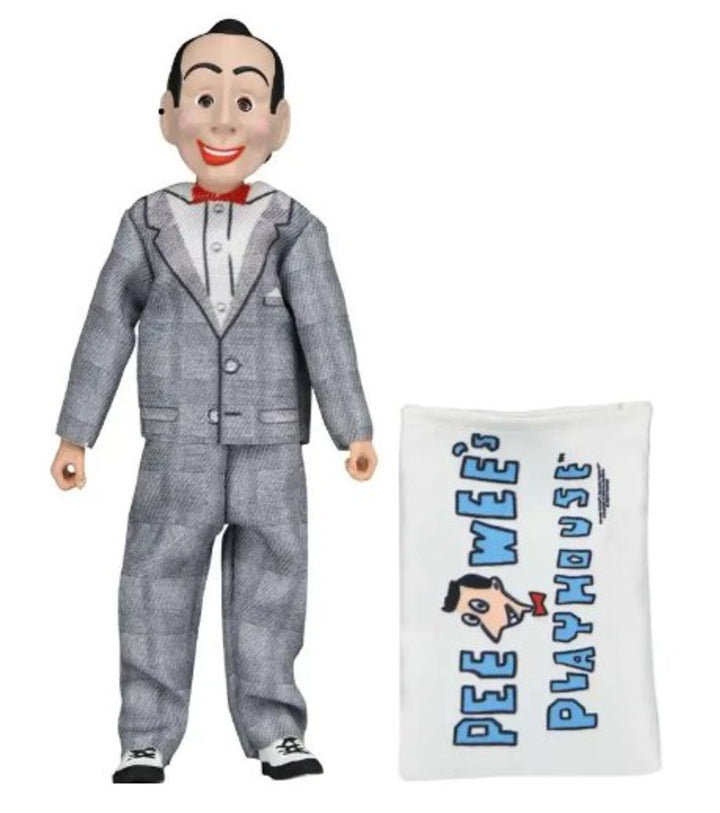 Ben Cooper - 6 Inch Clothed Figure - Series 8 - Pee-Wee Herman